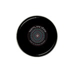 Twenty One Pilots Power To The Local Dreamder Hat Clip Ball Marker