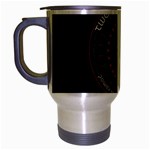 Twenty One Pilots Power To The Local Dreamder Travel Mug (Silver Gray)