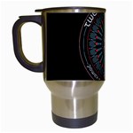 Twenty One Pilots Power To The Local Dreamder Travel Mug (White)