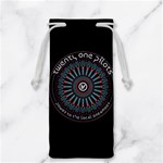 Twenty One Pilots Power To The Local Dreamder Jewelry Bag