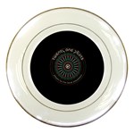 Twenty One Pilots Power To The Local Dreamder Porcelain Plate