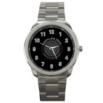 Twenty One Pilots Power To The Local Dreamder Sport Metal Watch