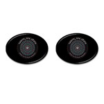Twenty One Pilots Power To The Local Dreamder Cufflinks (Oval)