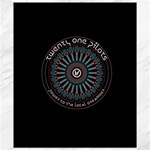Twenty One Pilots Power To The Local Dreamder Canvas 8  x 10 