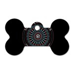 Twenty One Pilots Power To The Local Dreamder Dog Tag Bone (One Side)