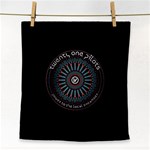 Twenty One Pilots Power To The Local Dreamder Face Towel