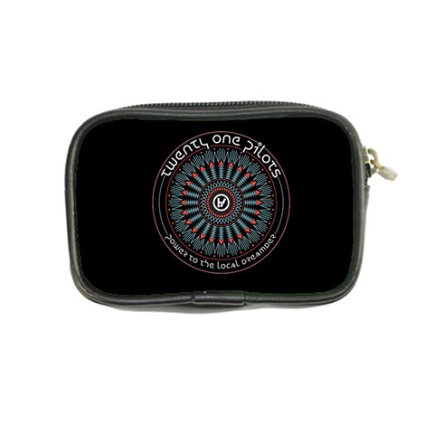 Twenty One Pilots Power To The Local Dreamder Coin Purse from ArtsNow.com Back