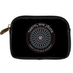 Twenty One Pilots Power To The Local Dreamder Digital Camera Leather Case