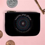 Twenty One Pilots Power To The Local Dreamder Mini Coin Purse