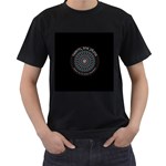 Twenty One Pilots Power To The Local Dreamder Men s T-Shirt (Black)