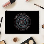 Twenty One Pilots Power To The Local Dreamder Cosmetic Bag (Large)