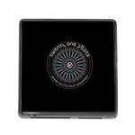 Twenty One Pilots Power To The Local Dreamder Memory Card Reader (Square)