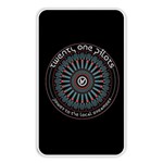 Twenty One Pilots Power To The Local Dreamder Memory Card Reader (Rectangular)