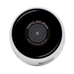 Twenty One Pilots Power To The Local Dreamder 4-Port USB Hub (One Side)