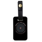 Twenty One Pilots Power To The Local Dreamder Luggage Tag (one side)