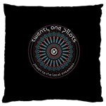 Twenty One Pilots Power To The Local Dreamder Large Cushion Case (Two Sides)