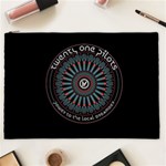 Twenty One Pilots Power To The Local Dreamder Cosmetic Bag (XXL)