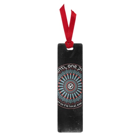 Twenty One Pilots Power To The Local Dreamder Small Book Mark from ArtsNow.com Front