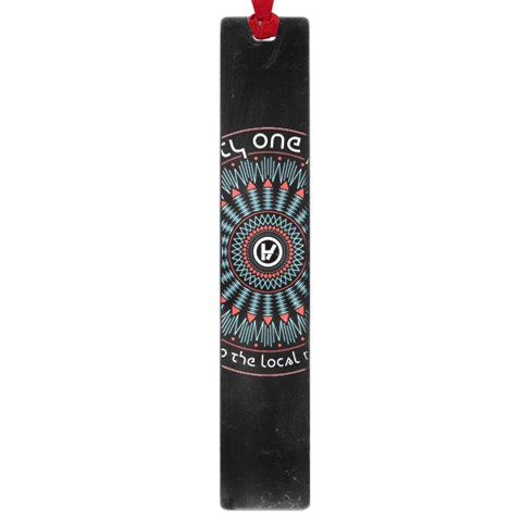 Twenty One Pilots Power To The Local Dreamder Large Book Mark from ArtsNow.com Front
