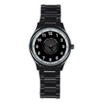 Twenty One Pilots Power To The Local Dreamder Stainless Steel Round Watch