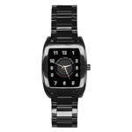 Twenty One Pilots Power To The Local Dreamder Stainless Steel Barrel Watch