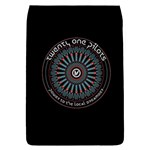 Twenty One Pilots Power To The Local Dreamder Removable Flap Cover (L)