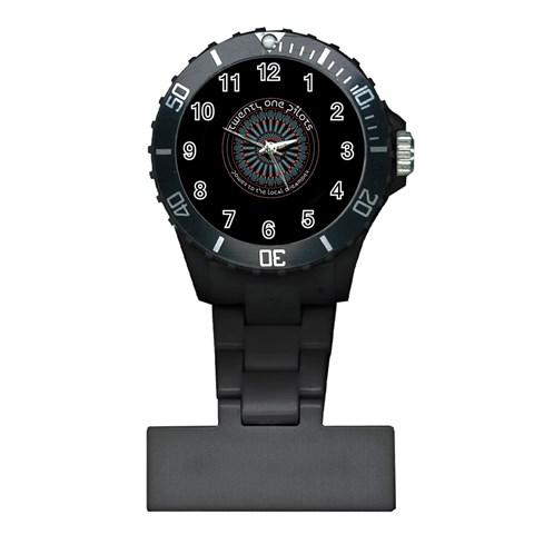Twenty One Pilots Power To The Local Dreamder Plastic Nurses Watch from ArtsNow.com Front