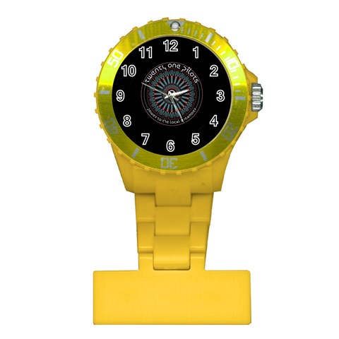 Twenty One Pilots Power To The Local Dreamder Plastic Nurses Watch from ArtsNow.com Front