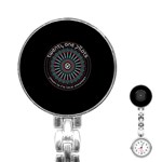 Twenty One Pilots Power To The Local Dreamder Stainless Steel Nurses Watch