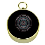 Twenty One Pilots Power To The Local Dreamder Gold Compass