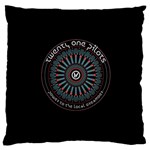 Twenty One Pilots Power To The Local Dreamder Standard Flano Cushion Case (Two Sides)