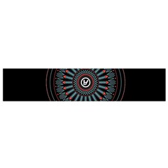 Twenty One Pilots Power To The Local Dreamder Flano Scarf (Small) from ArtsNow.com Front
