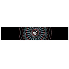 Twenty One Pilots Power To The Local Dreamder Flano Scarf (Large) from ArtsNow.com Front