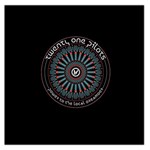 Twenty One Pilots Power To The Local Dreamder Large Satin Scarf (Square)