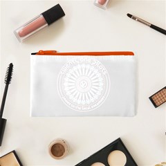 Twenty One Pilots Power To The Local Dreamder Cosmetic Bag (XS) from ArtsNow.com Front