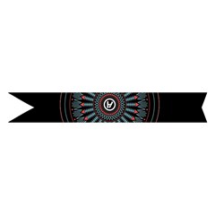 Twenty One Pilots Power To The Local Dreamder Midi Wrap Pencil Skirt from ArtsNow.com Hem