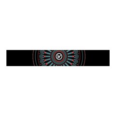 Twenty One Pilots Power To The Local Dreamder Midi Wrap Pencil Skirt from ArtsNow.com Waistband