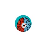 Twenty One Pilots  1  Mini Button