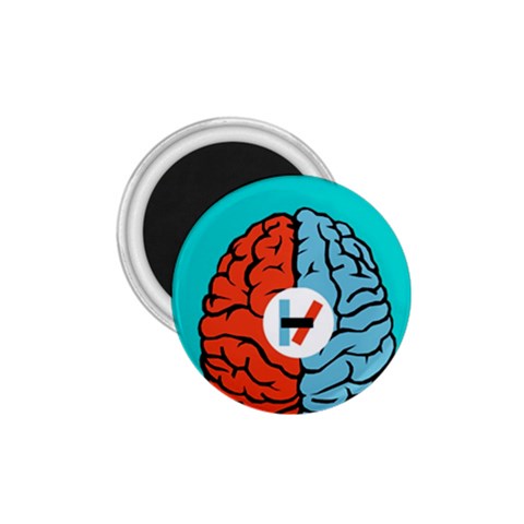 Twenty One Pilots  1.75  Magnet from ArtsNow.com Front