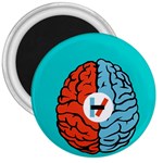 Twenty One Pilots  3  Magnet