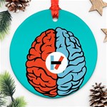 Twenty One Pilots  Ornament (Round)