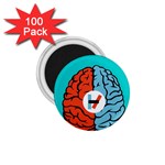Twenty One Pilots  1.75  Magnet (100 pack) 