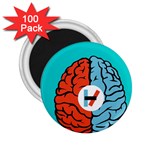 Twenty One Pilots  2.25  Magnet (100 pack) 