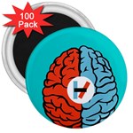 Twenty One Pilots  3  Magnet (100 pack)