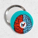 Twenty One Pilots  2.25  Handbag Mirror