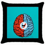 Twenty One Pilots  Throw Pillow Case (Black)
