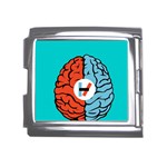 Twenty One Pilots  Mega Link Italian Charm (18mm)