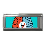 Twenty One Pilots  Superlink Italian Charm (9mm)