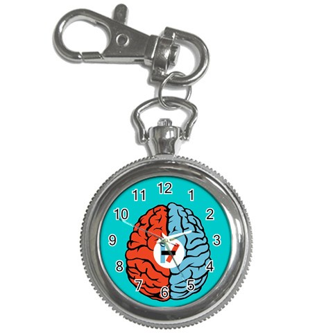 Twenty One Pilots  Key Chain Watch from ArtsNow.com Front