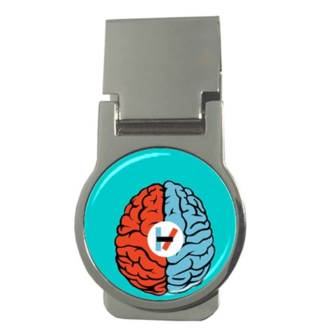 Twenty One Pilots  Money Clip (Round) from ArtsNow.com Front